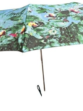 Beautiful Blue Green Umbrella